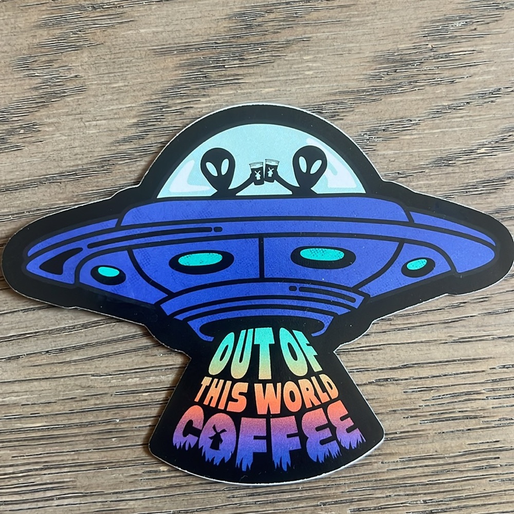 Colorful Dutch Bros Sticker Set with Fun Designs - Picture 4 of 7